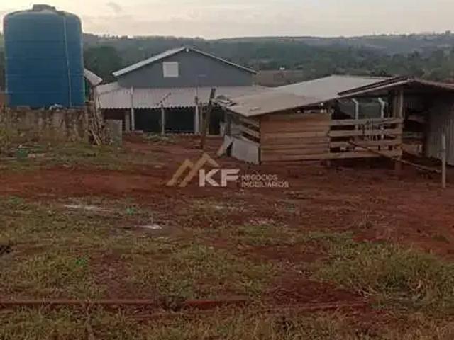 Sítio / Chácara para Venda em Santa Cruz da Esperança/SP Centro 2 Quartos