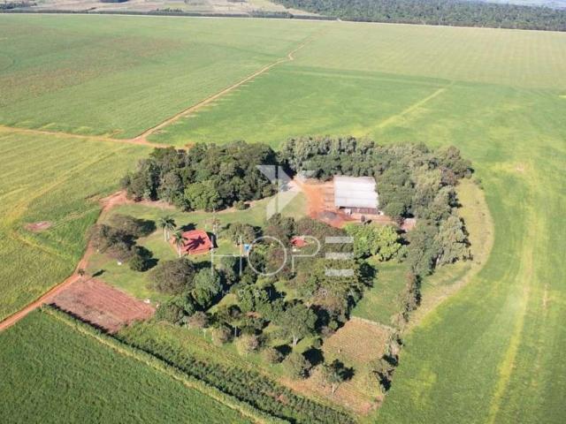 Sítio / Chácara para Venda em Santa Cruz de Monte Castelo/PR Zona Rural 1 Quartos