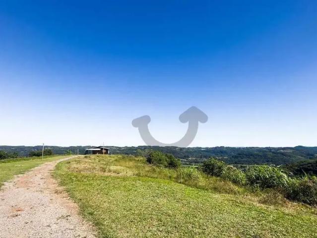 Sítio / Chácara para Venda em Santa Cruz do Sul/RS Área Rural de Santa Cruz do Sul 1 Quartos