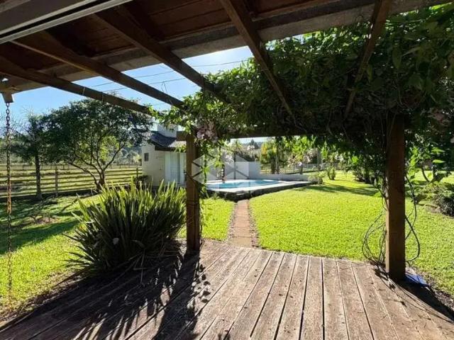 Sítio / Chácara para Venda em Santa Cruz do Sul/RS Área Rural de Santa Cruz do Sul 2 Quartos