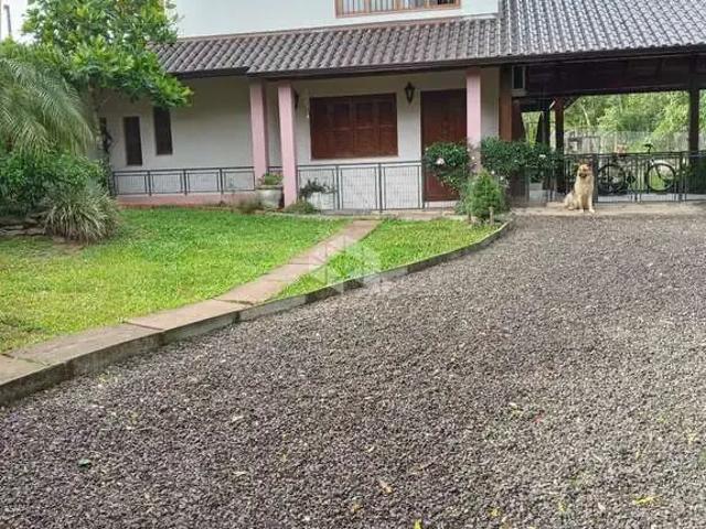 Sítio / Chácara para Venda em Santa Cruz do Sul/RS Cerro Alegre Alto 2 Quartos