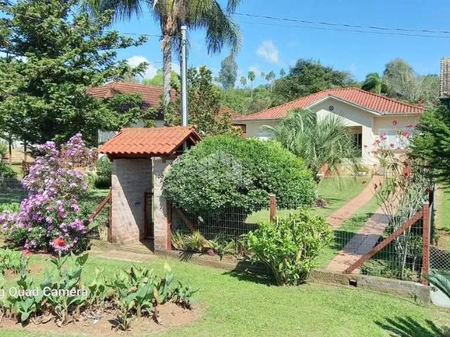 Sítio / Chácara para Venda em Santa Cruz do Sul/RS Linha Santa Cruz 4 Quartos