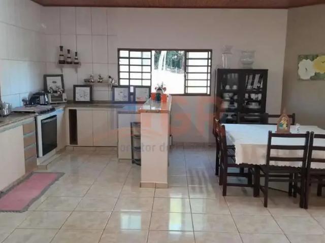 Sítio / Chácara para Venda em Santa Amélia/PR Centro 4 Quartos
