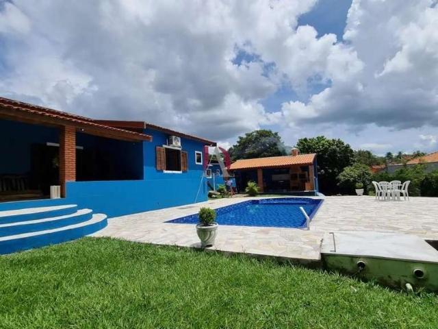 Sítio / Chácara para Venda em Santa Bárbara D'Oeste/SP Chácara Recreio Cruzeiro do Sul