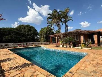 Sítio / Chácara para Venda em Santa Bárbara D'Oeste/SP Recreio Alvorada 5 Quartos