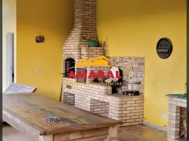 Sítio / Chácara para Venda em Santa Branca/SP Centro 3 Quartos