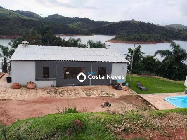 Sítio / Chácara para Venda em Santa Branca/SP Centro 3 Quartos