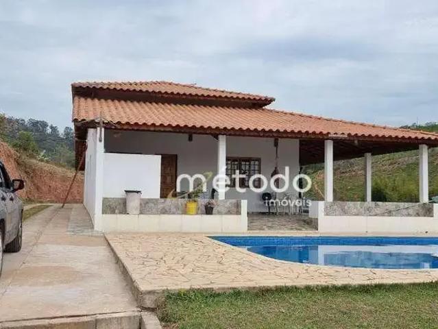 Sítio / Chácara para Venda em Santa Branca/SP Centro 4 Quartos