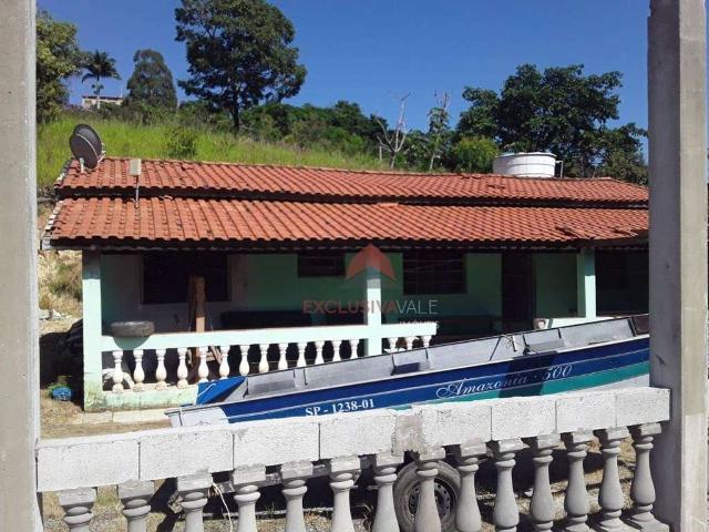 Sítio / Chácara para Venda em Santa Branca/SP Centro 5 Quartos
