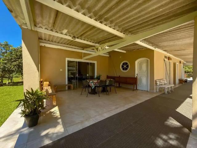Sítio / Chácara para Venda em Santa Branca/SP Centro 8 Quartos