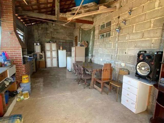 Sítio / Chácara para Venda em Santa Branca/SP Chacaras Reunidas Nova Santa Branca 1 Quartos