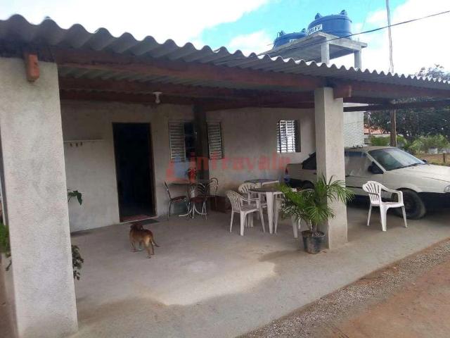 Sítio / Chácara para Venda em Santa Branca/SP Estancia Nova Campos do Jordão 2 Quartos
