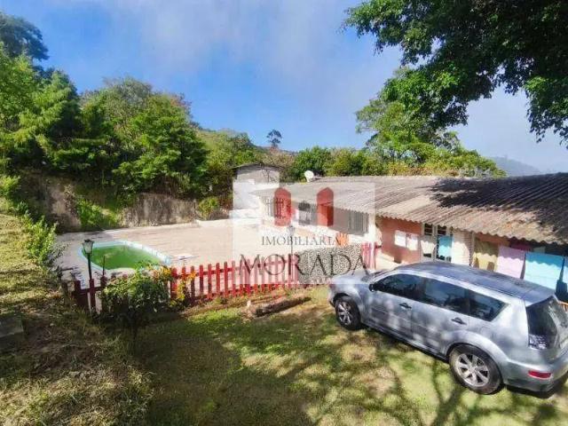 Sítio / Chácara para Venda em Santa Branca/SP Estancia Nova Campos do Jordão 3 Quartos