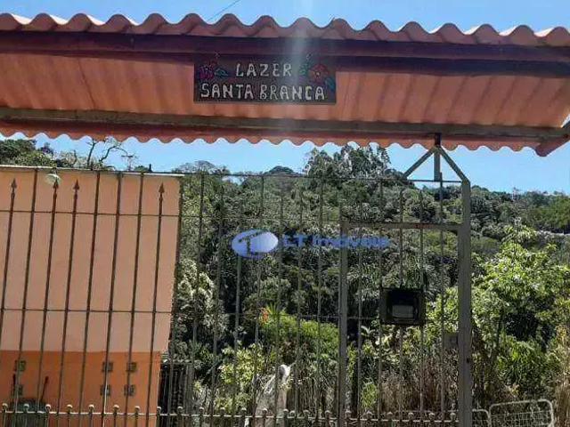 Sítio / Chácara para Venda em Santa Branca/SP Estancia Nova Campos do Jordão 4 Quartos