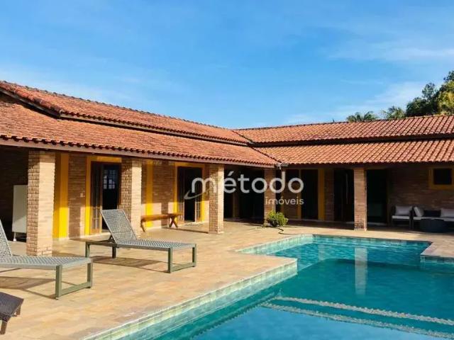 Sítio / Chácara para Venda em Santa Branca/SP Jardim Costão 4 Quartos