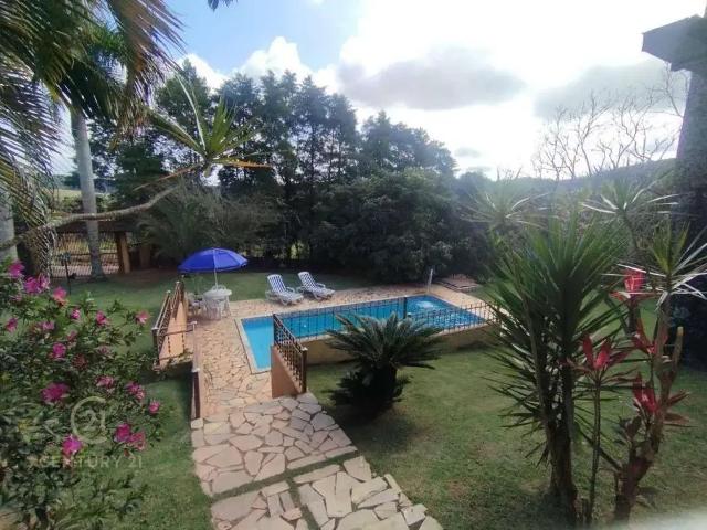 Sítio / Chácara para Venda em Santa Branca/SP Jardim Costão 4 Quartos
