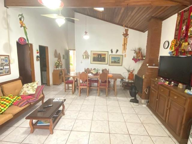 Sítio / Chácara para Venda em Santa Branca/SP Jardim Costão 4 Quartos
