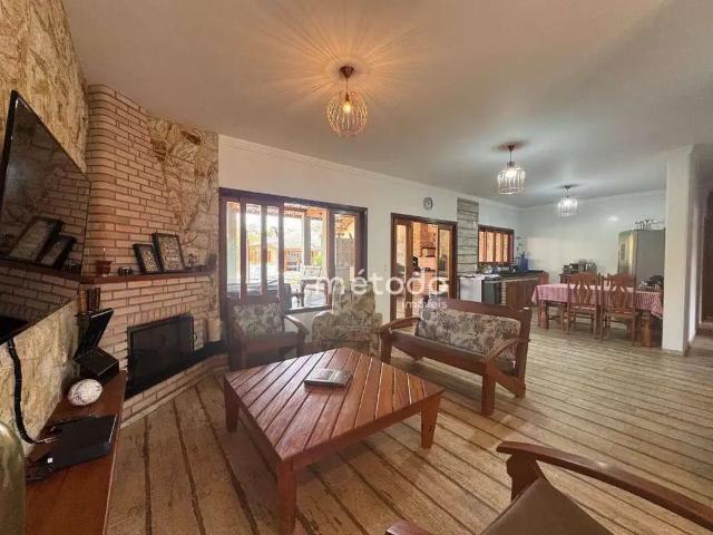 Sítio / Chácara para Venda em Santa Branca/SP Jardim Costão 5 Quartos