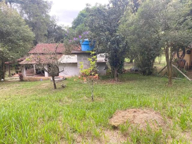 Sítio / Chácara para Venda em Santa Branca/SP Jardim Costão 2 Quartos