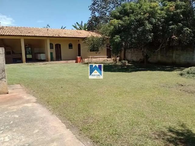 Sítio / Chácara para Venda em Santa Branca/SP Jardim Costão 2 Quartos