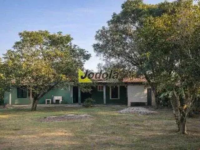 Sítio / Chácara para Venda em Santa Branca/SP Jardim Costão 3 Quartos