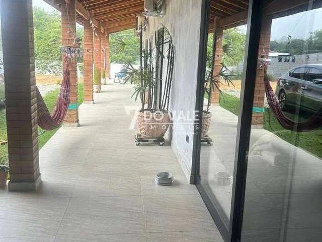 Sítio / Chácara para Venda em Santa Branca/SP Jardim Costão 3 Quartos