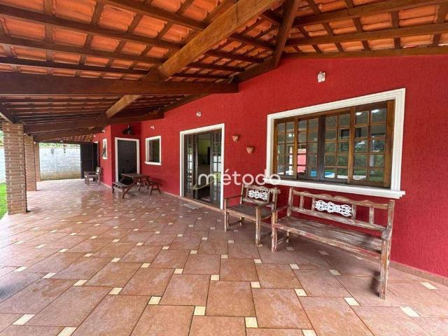 Sítio / Chácara para Venda em Santa Branca/SP Jardim Costão 3 Quartos