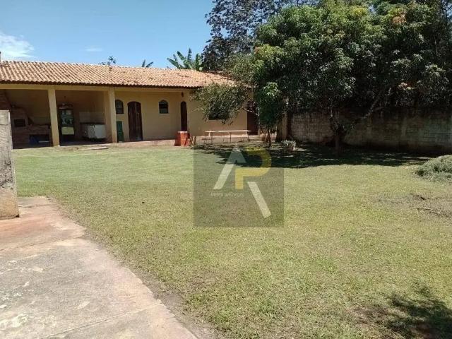 Sítio / Chácara para Venda em Santa Branca/SP Jardim Costão 3 Quartos