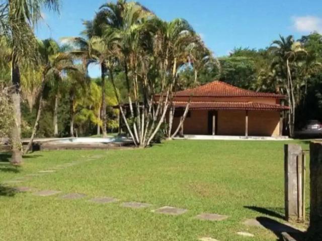 Sítio / Chácara para Venda em Santa Branca/SP Jardim Selma 4 Quartos