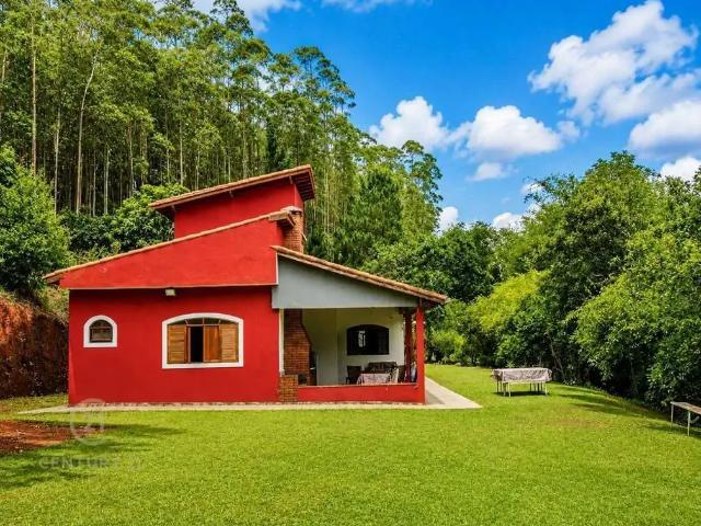 Sítio / Chácara para Venda em Santa Branca/SP Serrote 4 Quartos