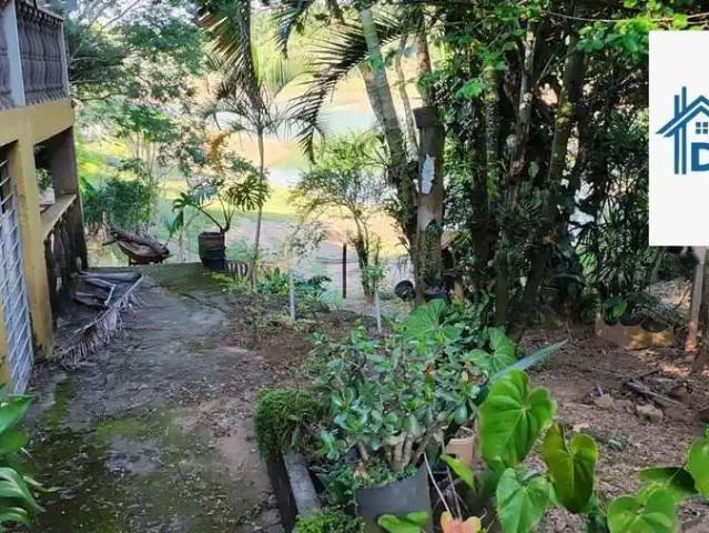 Sítio / Chácara para Venda em Santa Branca/SP Recreio do Porto 2 Quartos