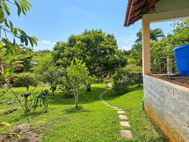 Sítio / Chácara para Venda em Santa Branca/SP Toca do Leitão 2 Quartos