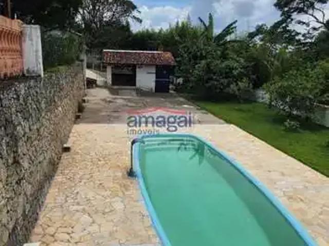 Sítio / Chácara para Venda em Santa Branca/SP Toca do Leitão 5 Quartos