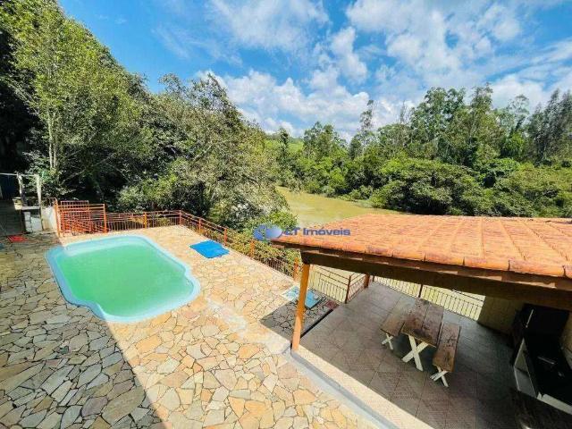 Sítio / Chácara para Venda em Santa Branca/SP Vila São Sebastião 2 Quartos