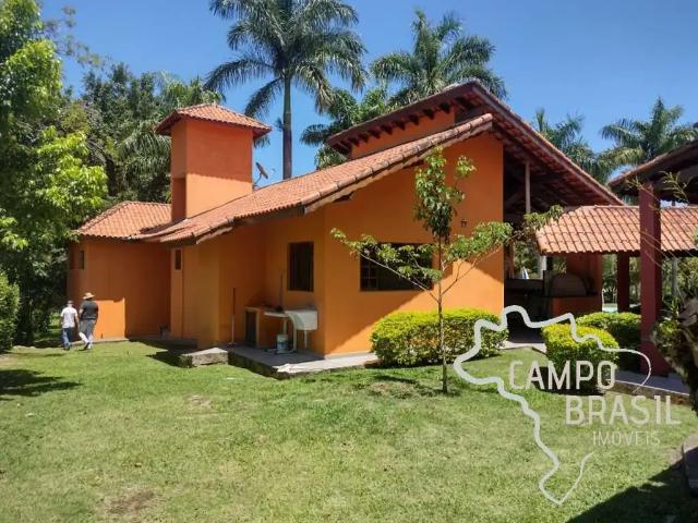 Sítio / Chácara para Venda em Santa Branca/SP Zona Rural 6 Quartos