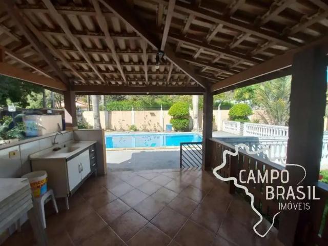 Sítio / Chácara para Venda em Santa Branca/SP Zona Rural 3 Quartos