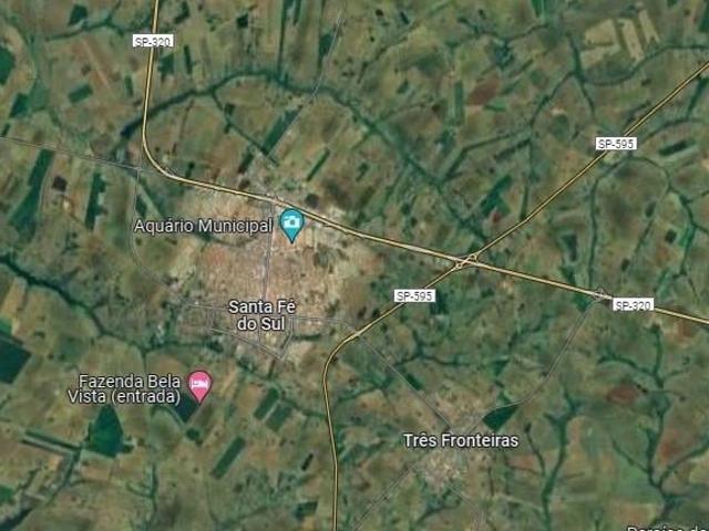 Sítio / Chácara para Venda em Santa Fé do Sul/SP Centro
