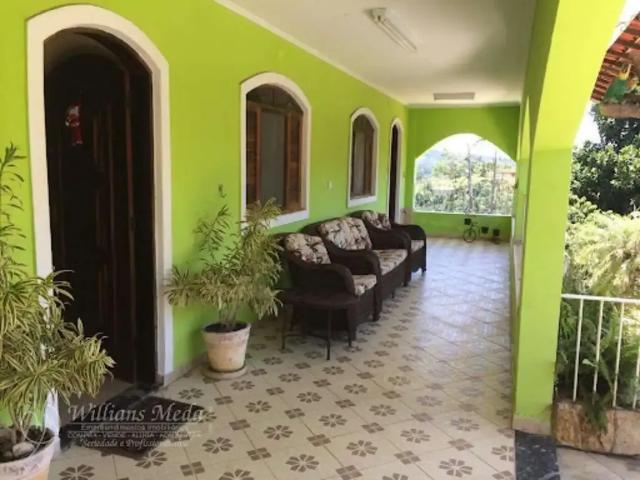 Sítio / Chácara para Venda em Santa Isabel/SP Cachoeira 3 Quartos