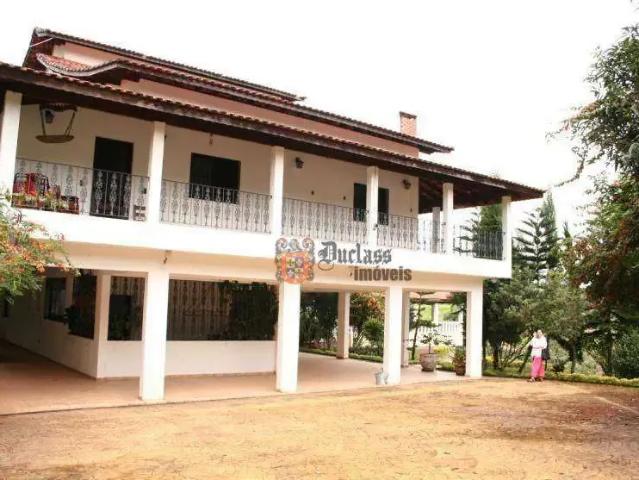 Sítio / Chácara para Venda em Santa Isabel/SP Chácaras Eldorado 30 Quartos