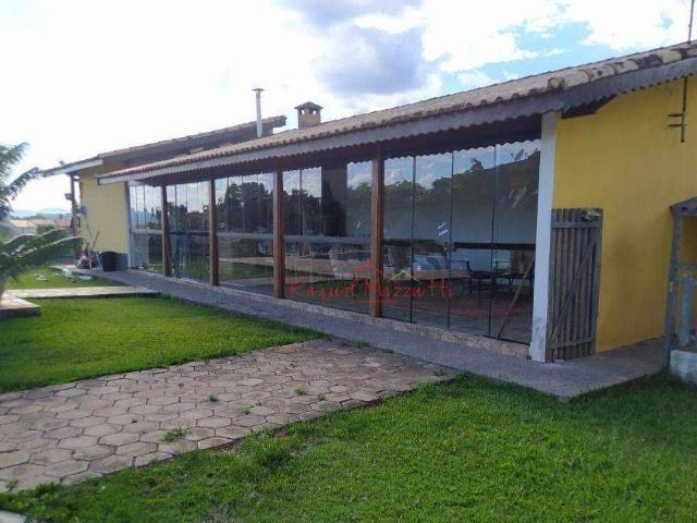 Sítio / Chácara para Venda em Santa Isabel/SP Jardim das Acacias 3 Quartos