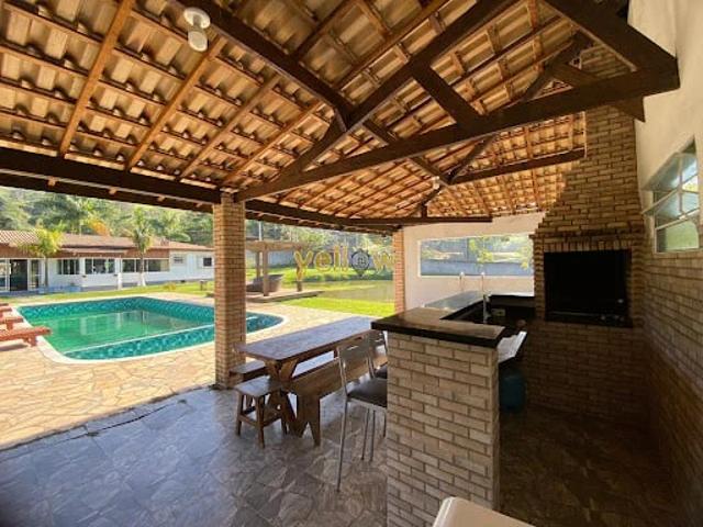 Sítio / Chácara para Venda em Santa Isabel/SP Ouro Fino 2 Quartos