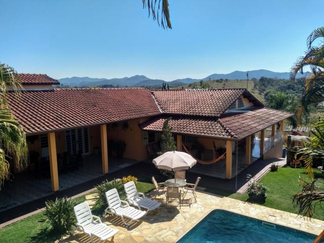 Sítio / Chácara para Venda em Santa Isabel/SP Ouro Fino 2 Quartos
