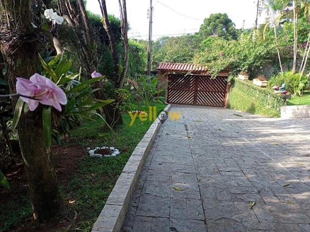 Sítio / Chácara para Venda em Santa Isabel/SP Recanto Alpina 3 Quartos