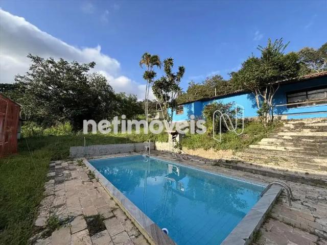 Sítio / Chácara para Venda em Santa Luzia/MG Área Rural de Santa Luzia 6 Quartos