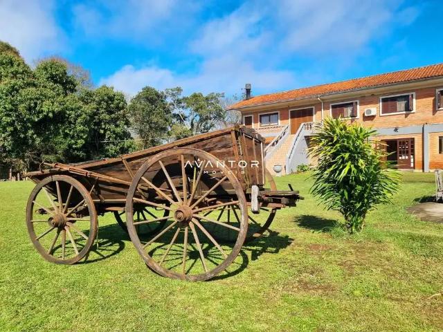 Sítio / Chácara para Venda em Santa Maria/RS Boca do Monte 3 Quartos