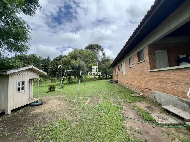 Sítio / Chácara para Venda em Santa Maria/RS Boca do Monte 4 Quartos