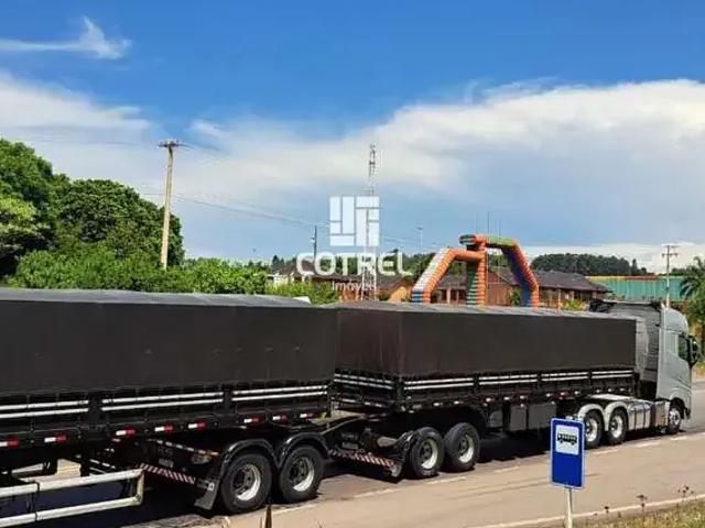 Sítio / Chácara para Venda em Santa Maria/RS Passo das Tropas 3 Quartos