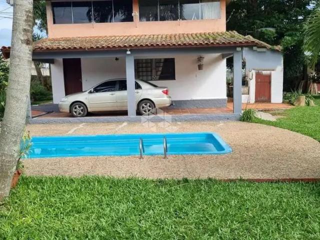 Sítio / Chácara para Venda em Santa Maria/RS Passo das Tropas 4 Quartos