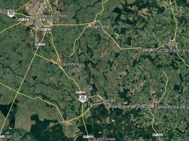 Sítio / Chácara para Venda em Santa Rosa de Viterbo/SP Centro