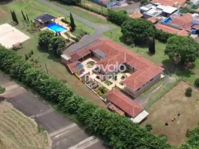 Sítio / Chácara para Venda em Santa Rita do Passa Quatro/SP Centro 5 Quartos